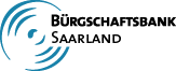 Logo Bürgschaftsbank Saarland